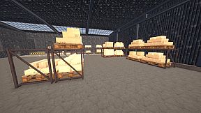 Warehouse Manager Simulator