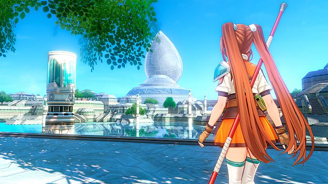 Trails in the Sky 2nd Chapter