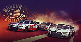 NASCAR 21: Ignition - 2022 Patriotic Pack