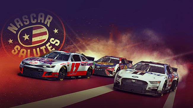 NASCAR 21: Ignition - 2022 Patriotic Pack