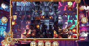 Chronime Puzzle: Animals