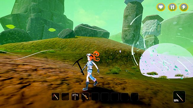 Palland: Creature Tamer World