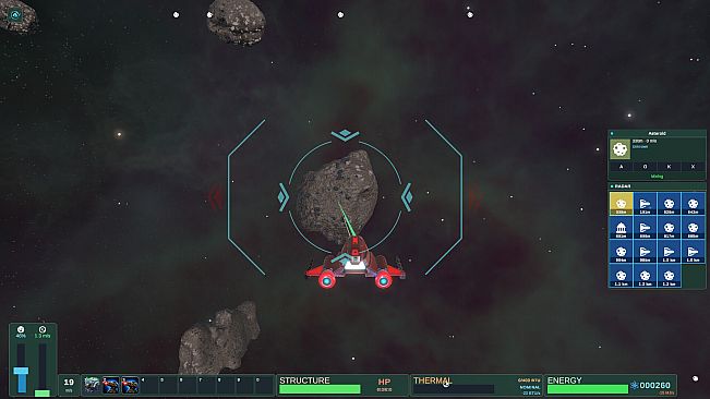 Zero G Nova Adventure