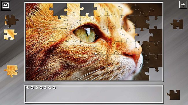 Super Jigsaw Puzzle: Generations - Random Animals 2
