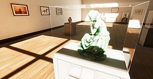 Exit 13 Gallery Escape