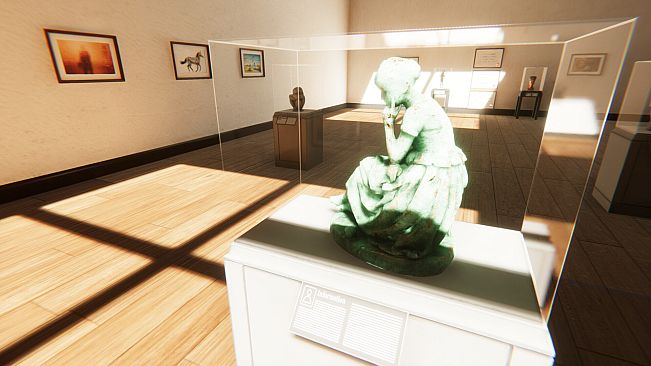 Exit 13 Gallery Escape