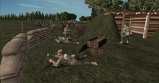 Support Infantry Pack