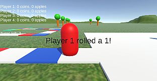 Qualle Party - Bonus Maps