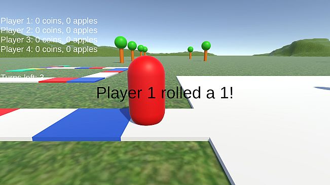 Qualle Party - Bonus Maps