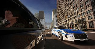 Police Simulator: Patrol Officers: Fast Pursuit Police Vehicle DLC