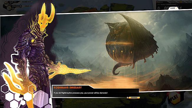 DRAKERZ-Confrontation : virtual STARTER pack FURKHAN + OGAM