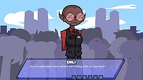 Love is in the Airship