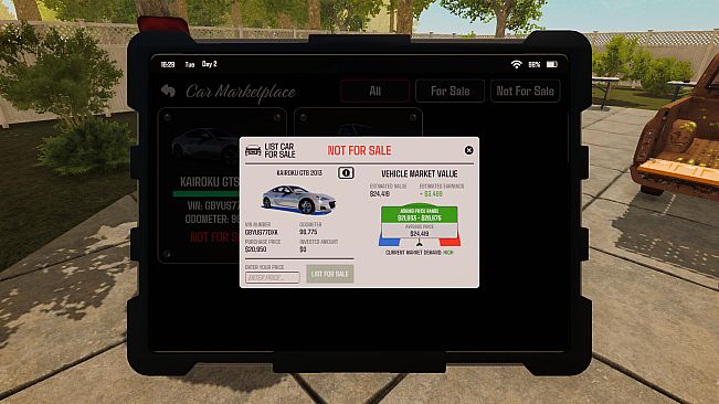 Car Hustle Simulator
