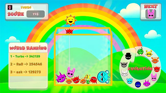 Suika Sprunki Edition