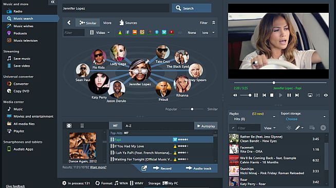 Audials Radiotracker 12 - Upgrade to Audials One Suite