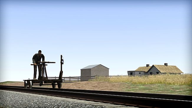 Train Simulator: The Pump Car Add-On