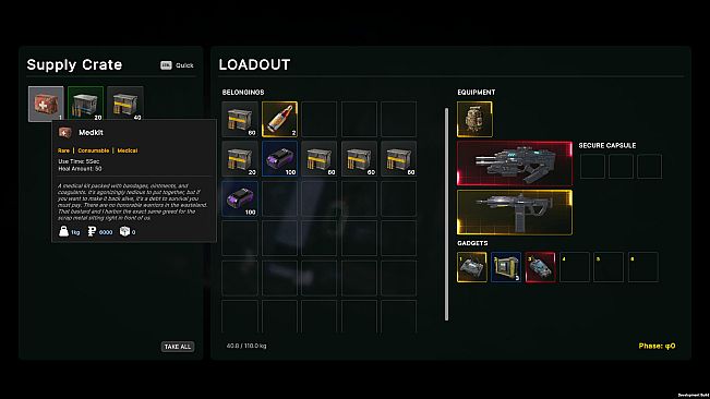 Scrappers: Adhokin