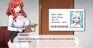 Model Casting - Melanie