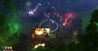 Magicka: Dungeons and Gargoyles