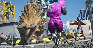 Exoprimal - Exoprimal Survival Pass Season 3: Premium Tier