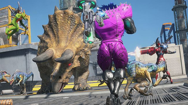 Exoprimal - Exoprimal Survival Pass Season 3: Premium Tier