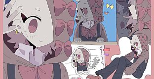 イマジナリーバッドフレンドイラスト集