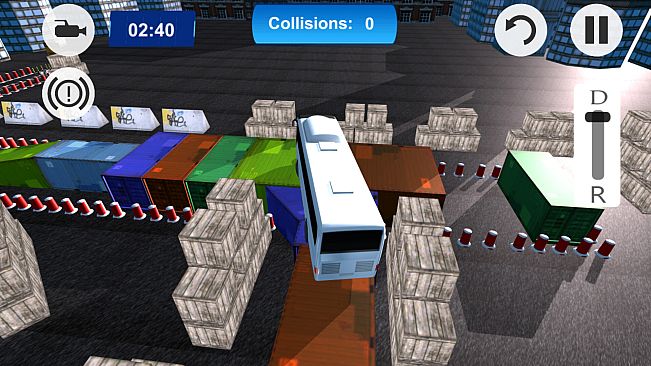 Let's Park Bus Edition