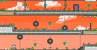 Panda Bamboo Adventure (Windows)