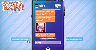 Match, Talk, Date! - A modern dating sim!