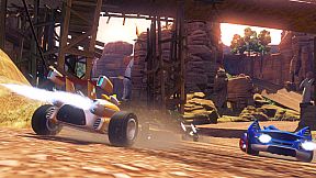 Sonic & All-Stars Racing Transformed Collection