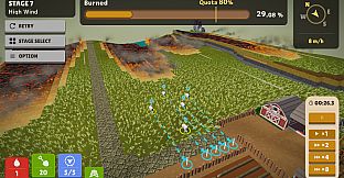 NOYAKI — CONTROLLED BURN