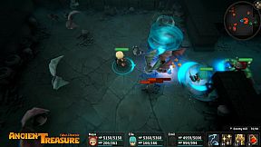 Ancient Treasure 法爾斯編年史：上古秘寶