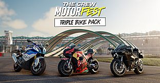 The Crew Motorfest | Triple Bike Pack