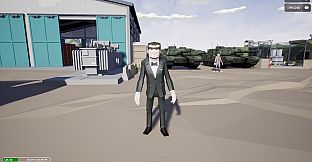 Straight Up Command Console DLC