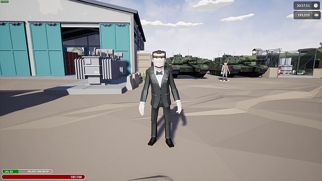 Straight Up Command Console DLC