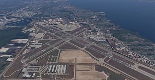 X-Plane 11 - Add-on: Verticalsim - KSRQ - Sarasota-Bradenton International Airport XP