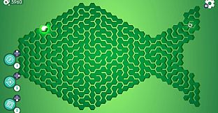 Maze: Path of Light - Forest Constellations