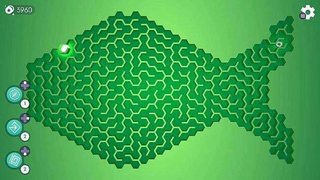 Maze: Path of Light - Forest Constellations