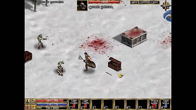 Eukarion Tales: Origins