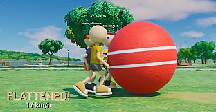 Ball Kicking Simulator