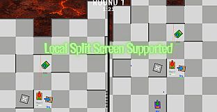 TankFall Arena