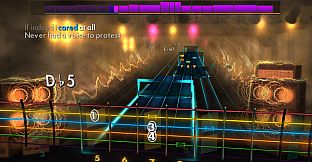 Rocksmith 2014 Edition – Remastered – Stone Sour - “Bother”