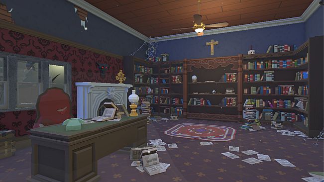 Missing Texture - Old Toys