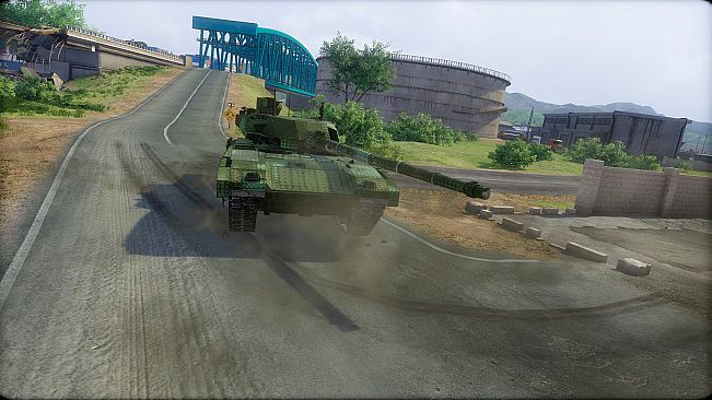 Armored Warfare