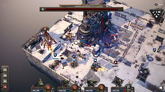 Grit and Valor - 1949