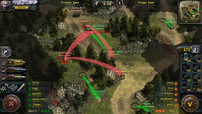 Find & Destroy - Rare Set "Panzerkampfwagen"