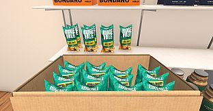 Corner Store Simulator