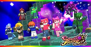 GoonyaFighter - Additional skin: Free Trial Pack (Masked Fighters Ver.)