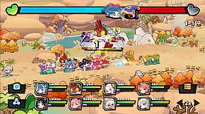 Monmusu Girls: Autobattler