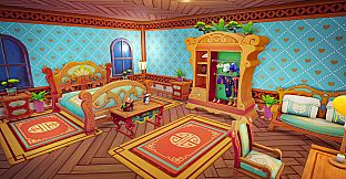 My Time at Sandrock - Far East Furniture Pack